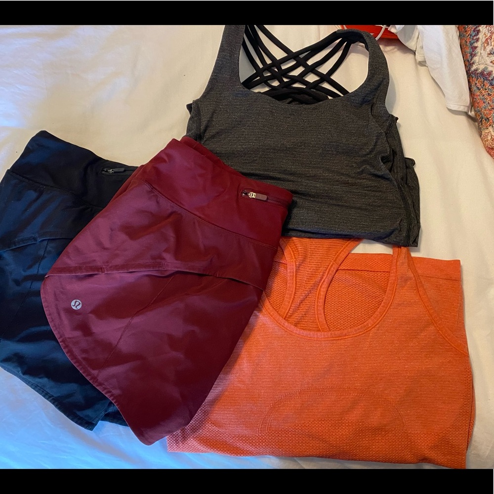 Lululemon Bundle!
